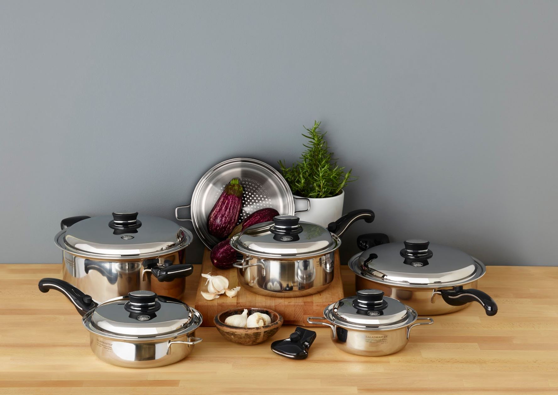 COOKING SYSTEM SETS - SALADMASTER SYDNEY